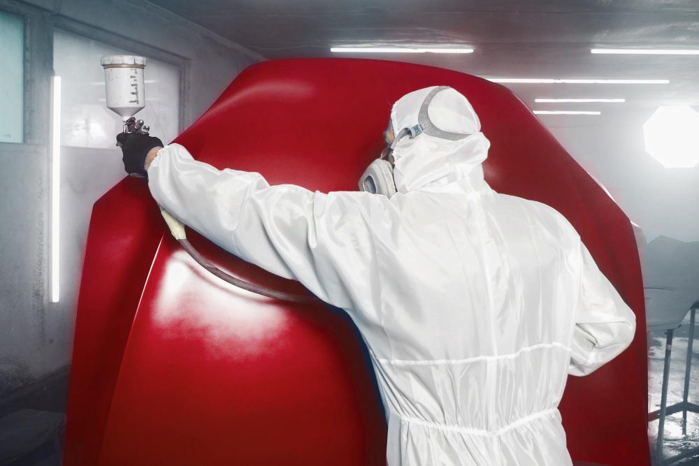 Architectural & Industrial Coatings